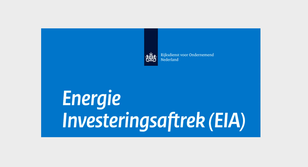 Energie-investeringsaftrek (EIA)